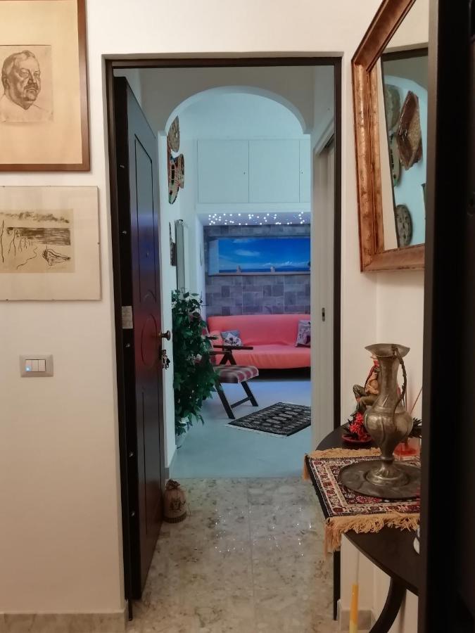Casa Louga Villa Sorrento Bagian luar foto