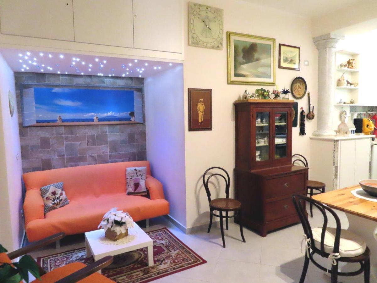 Casa Louga Villa Sorrento Bagian luar foto