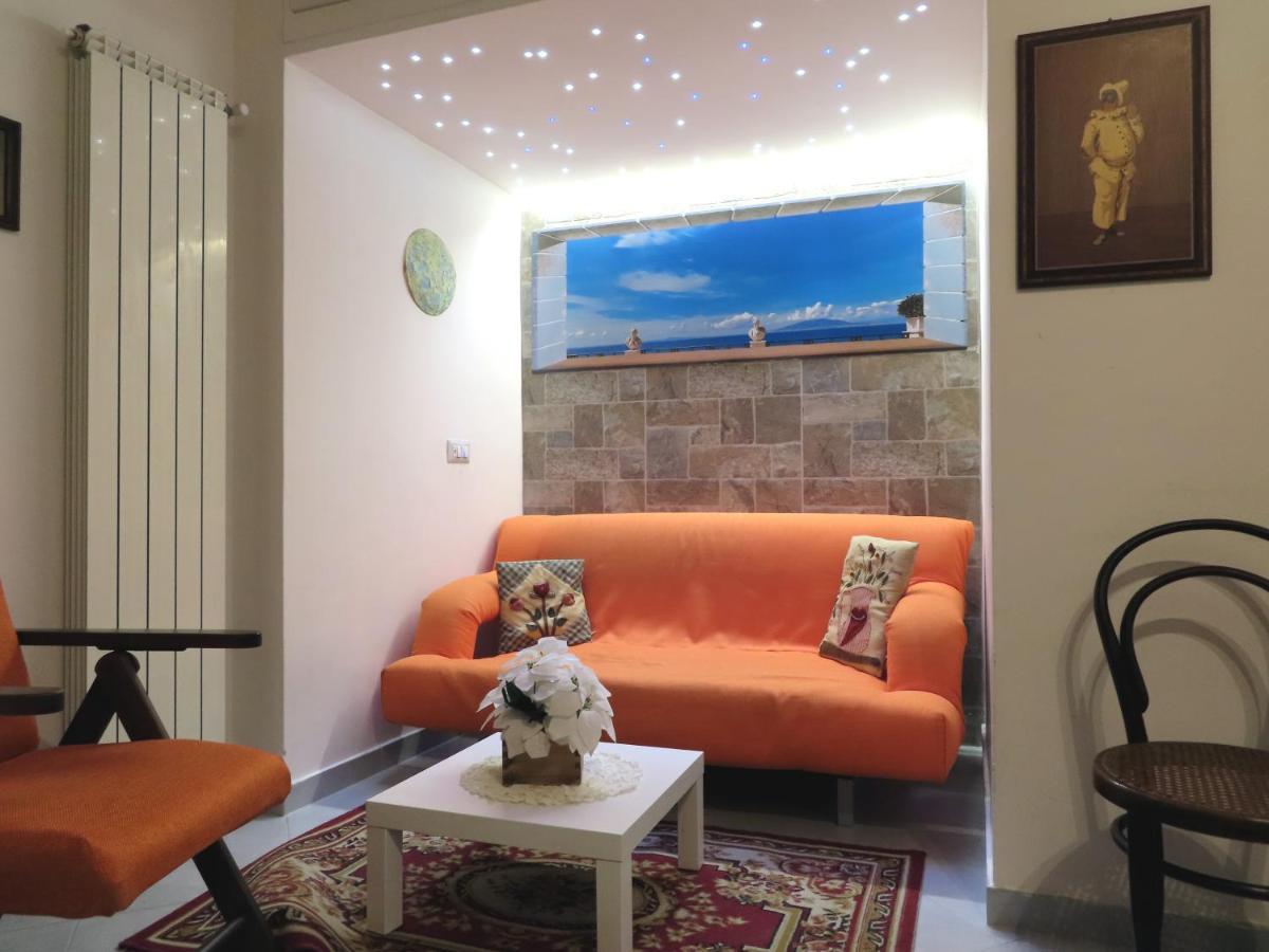 Casa Louga Villa Sorrento Bagian luar foto