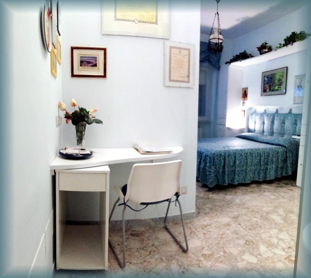 Casa Louga Villa Sorrento Bagian luar foto
