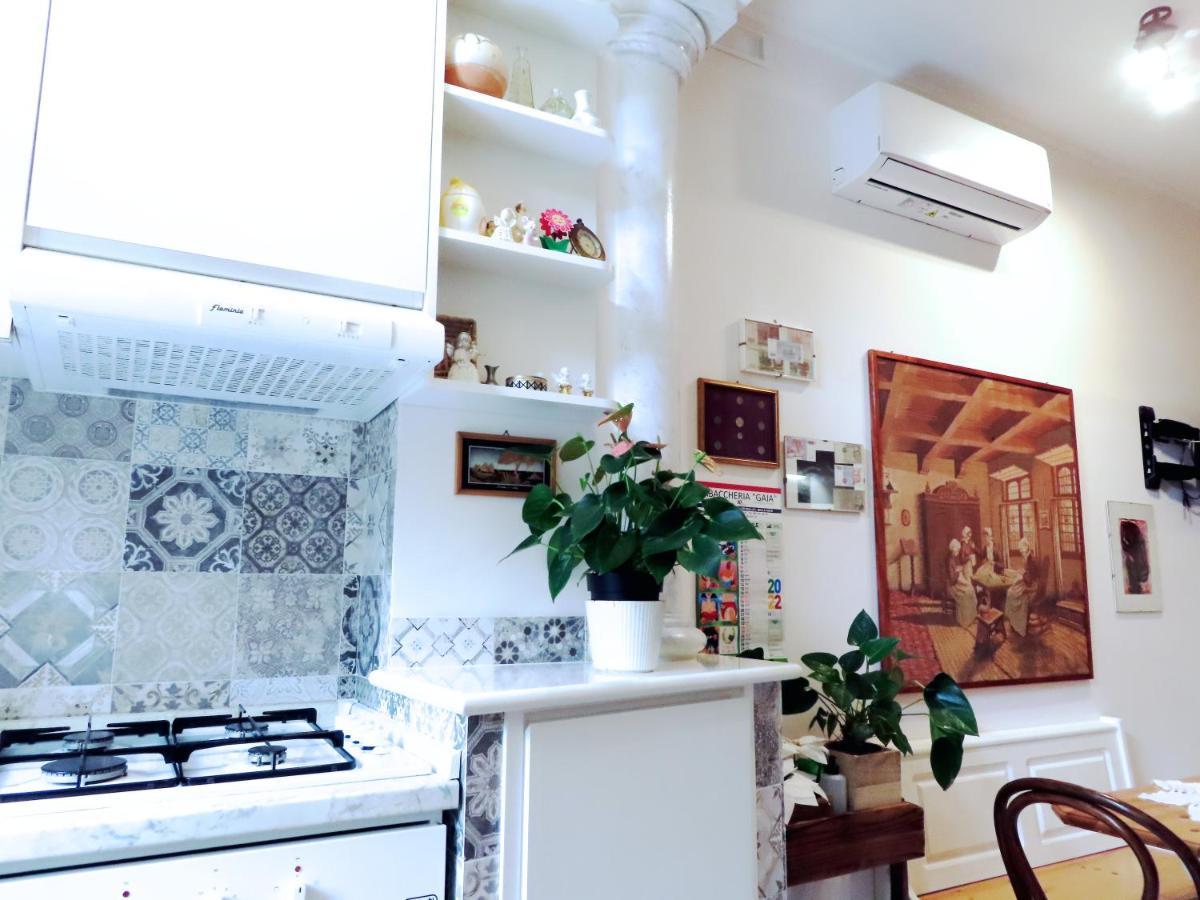 Casa Louga Villa Sorrento Bagian luar foto