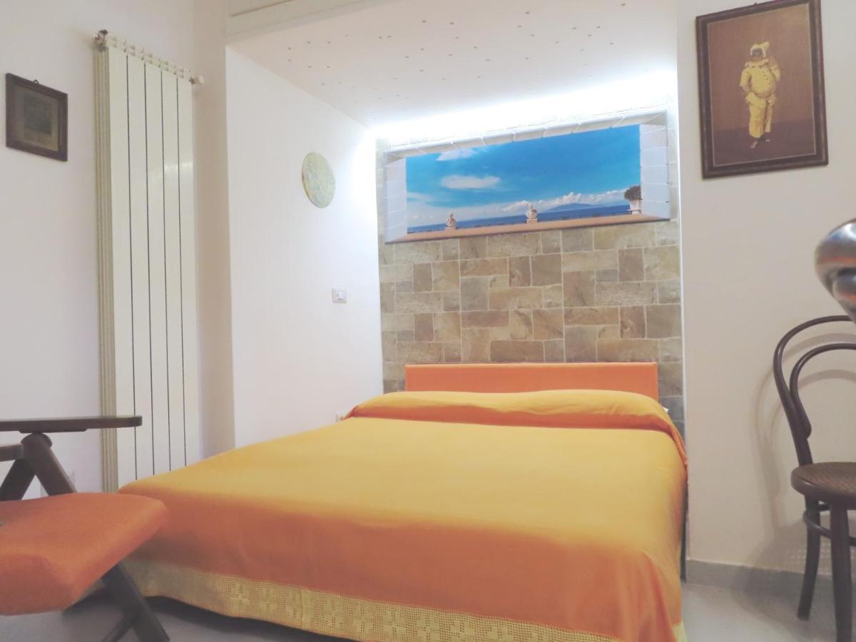 Casa Louga Villa Sorrento Bagian luar foto