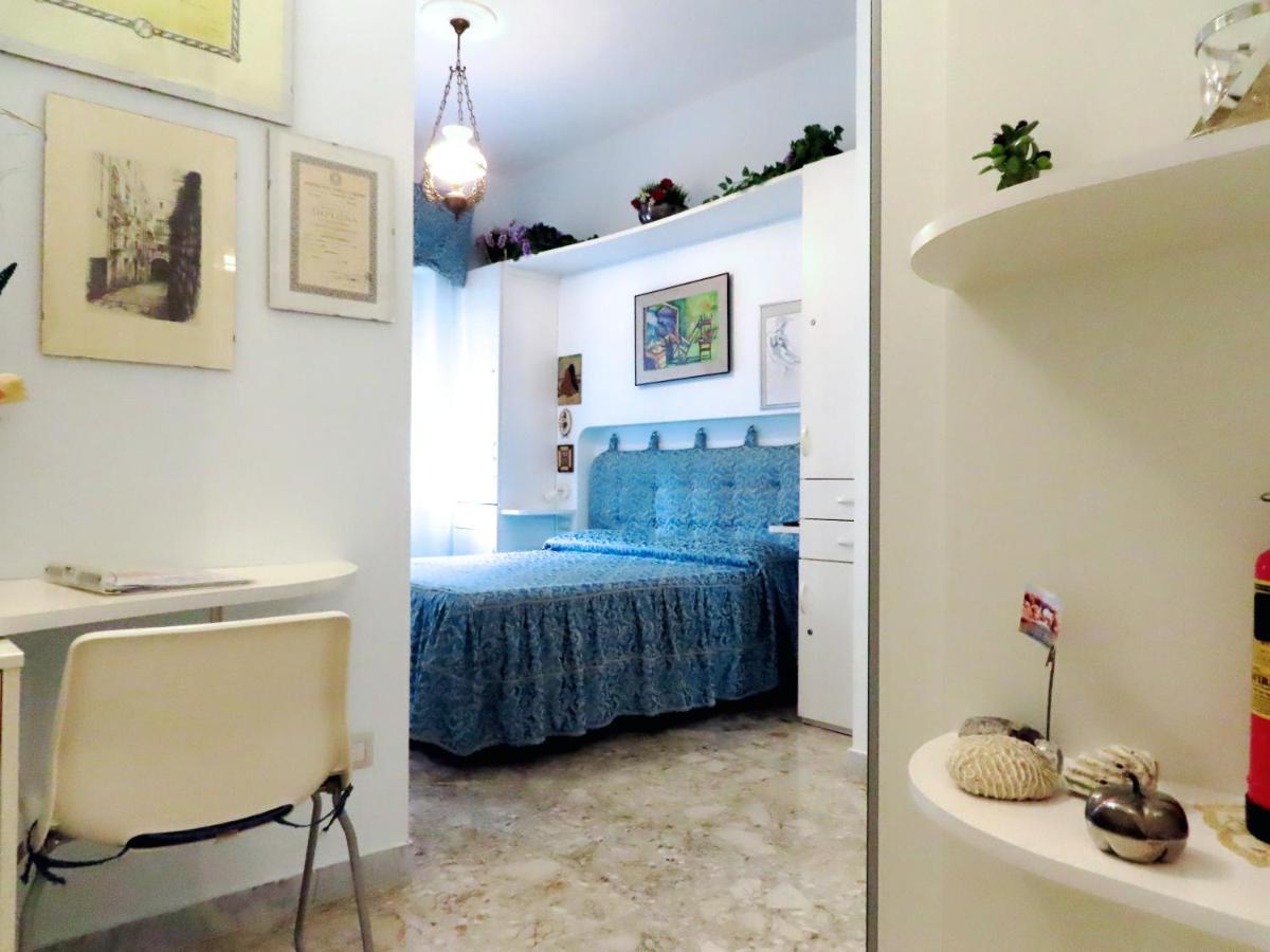 Casa Louga Villa Sorrento Bagian luar foto