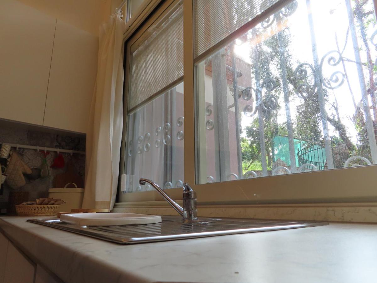Casa Louga Villa Sorrento Bagian luar foto