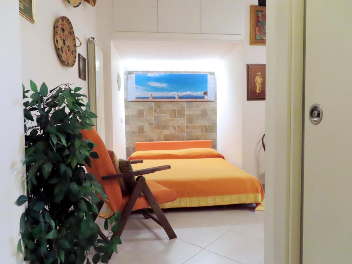 Casa Louga Villa Sorrento Bagian luar foto