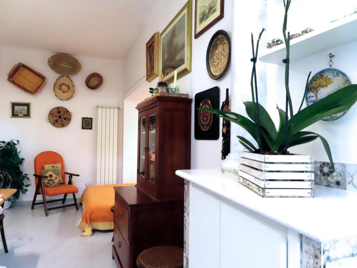 Casa Louga Villa Sorrento Bagian luar foto
