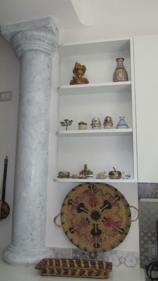 Casa Louga Villa Sorrento Bagian luar foto