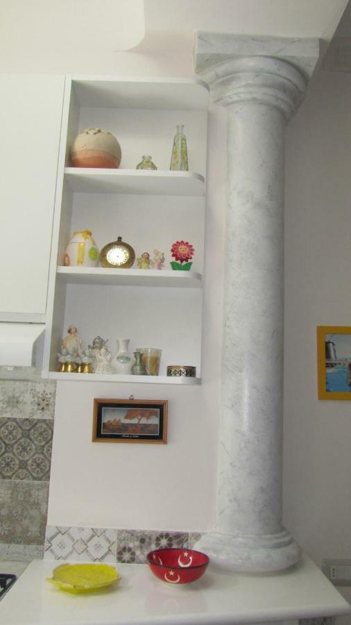 Casa Louga Villa Sorrento Bagian luar foto