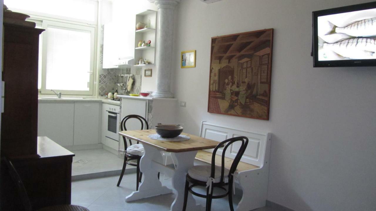 Casa Louga Villa Sorrento Bagian luar foto