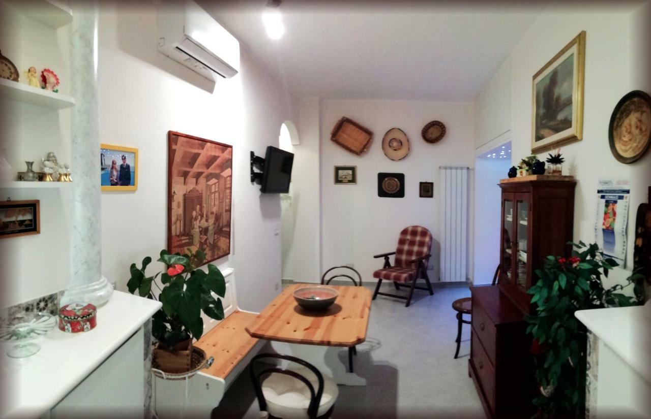 Casa Louga Villa Sorrento Bagian luar foto